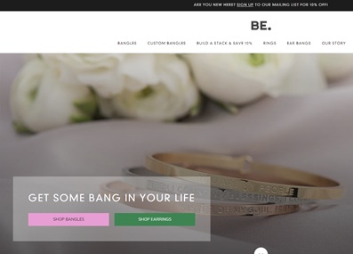 Be Bangles — Jewellery brand: survey insights plus strategic ads equals consistent ROAS growth