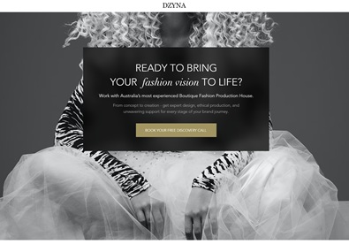 Dzyna — Garment production: from lost in the crowd to booked out on $20/day ads
