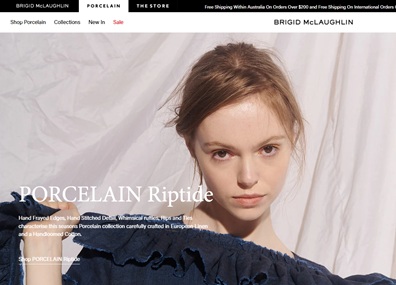 Brigid McLaughlin — Fashion house: paid ads driving seasonal sales and year-round growth