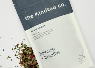 The Kind Tea Co — Tea brand: from idea to market with strong launch sales