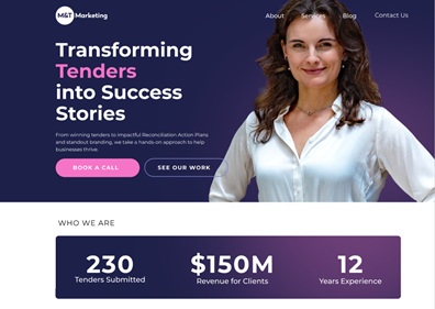 T&M Marketing — Marketing agency: scaling beyond word-of-mouth