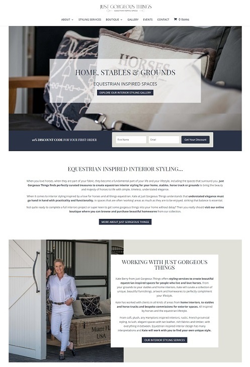 Just-Gorgeous-Things-Post-Rebrand-Website-Snapshot