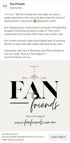 Fan Friends FB2