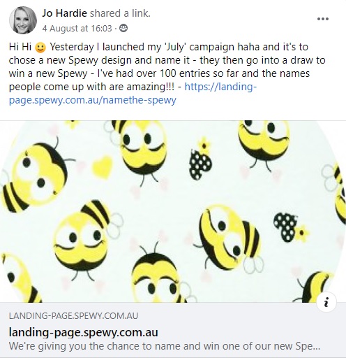 Jo-Hardie-Launch