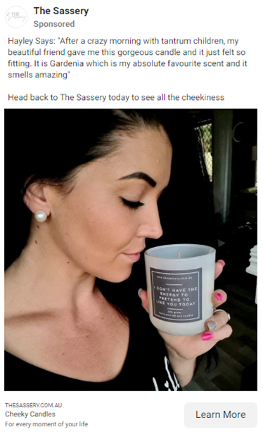 Sassery FB2