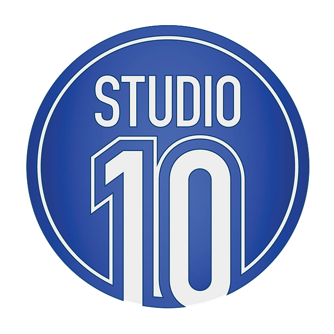 Studio 10 logo